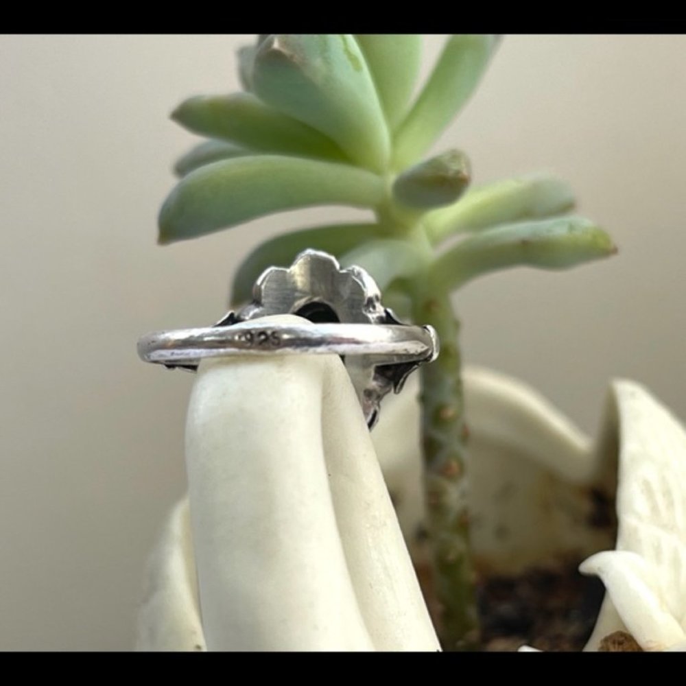 Gorgeous Vintage Art Deco ring - Picture 7 of 9